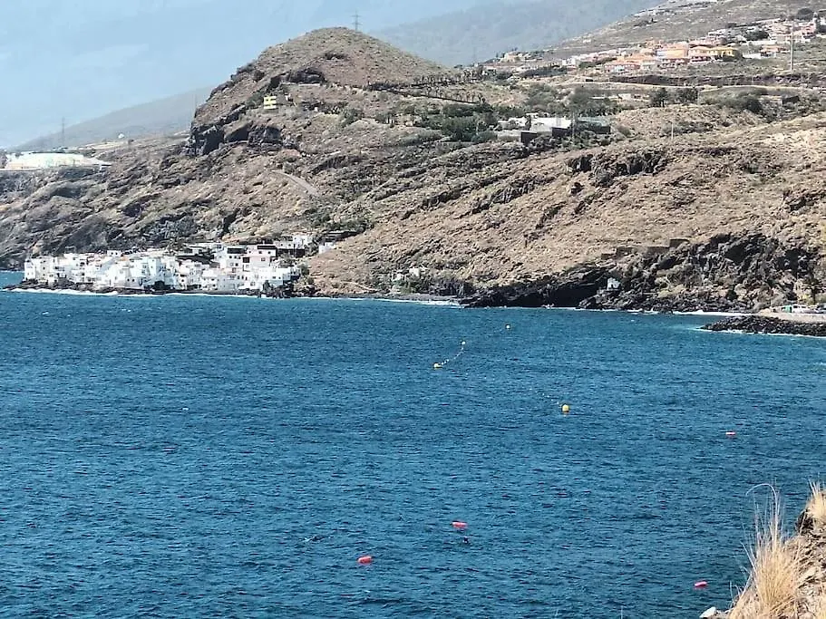 Apartamento Sobre El Mar Radazul 0*,