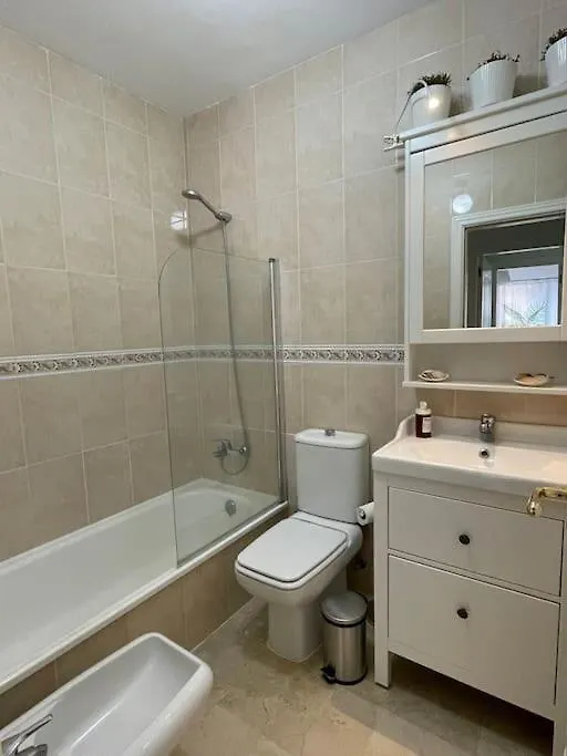 Apartamento Sobre El Mar Radazul Spanien