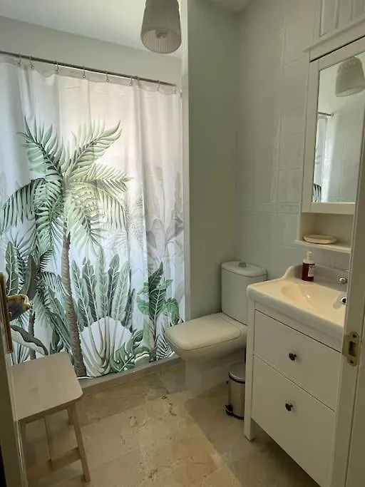 Apartamento Sobre El Mar Radazul