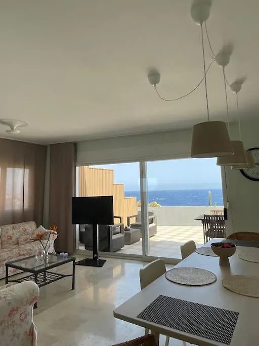 Apartamento Sobre El Mar Radazul Appartement