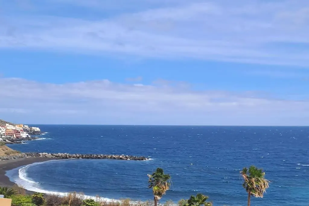 Apartamento Sobre El Mar Radazul