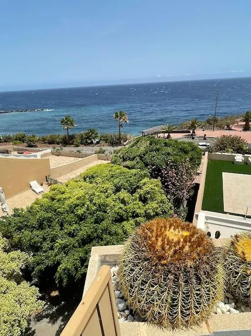 Apartamento Sobre El Mar Radazul 0*,