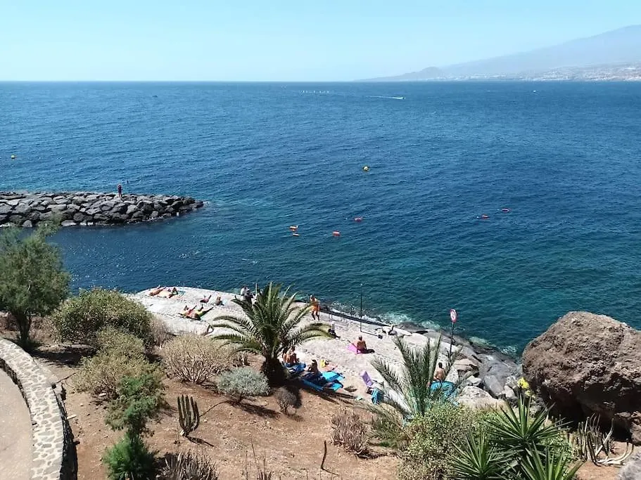 Appartement Apartamento Sobre El Mar Radazul